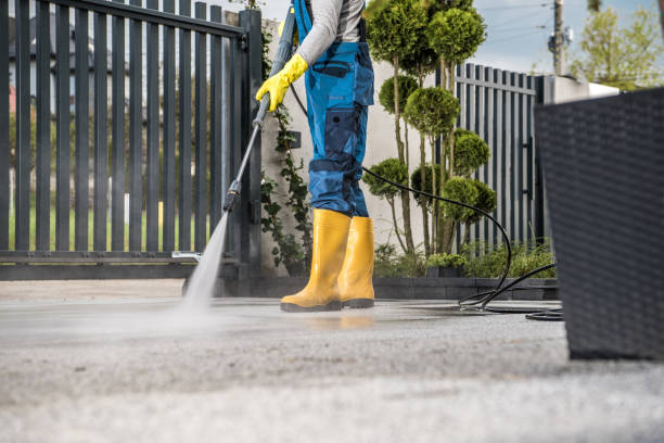 Why Choose Our Certified Pressure Washing Experts for Your Project Needs in Marion, IN?