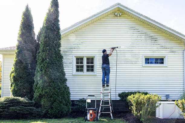 Best Roof Power Washing Services  in Marion, IN